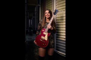 Ally Venable - 33. Rother Bluestage